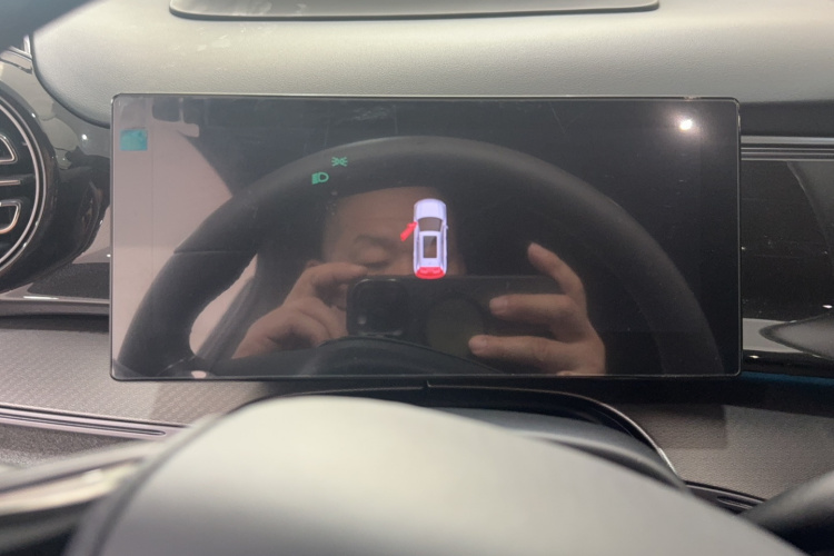 比亚迪 护卫舰07 2023款 DM-i 100KM 旗舰型局部细节14