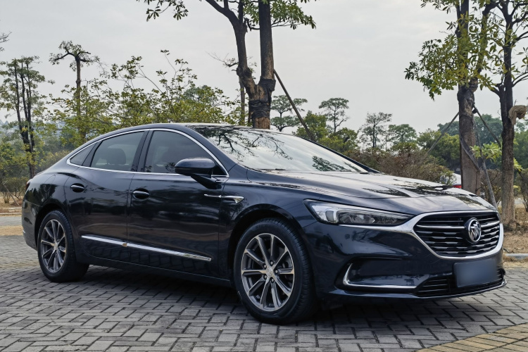 别克 君越 2019款 28T 豪华型车身外观6002