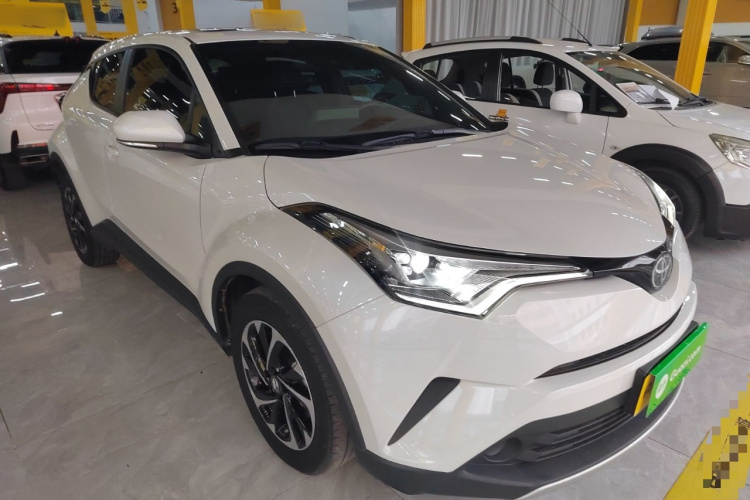 丰田 奕泽IZOA 2020款 2.0L 奕驰版车身外观6002