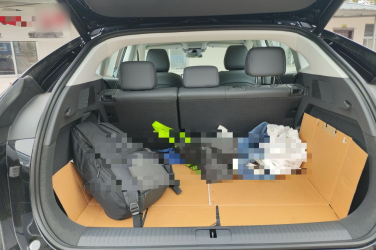 小鹏G6 2025款 625 长续航 Max 科技版局部细节23