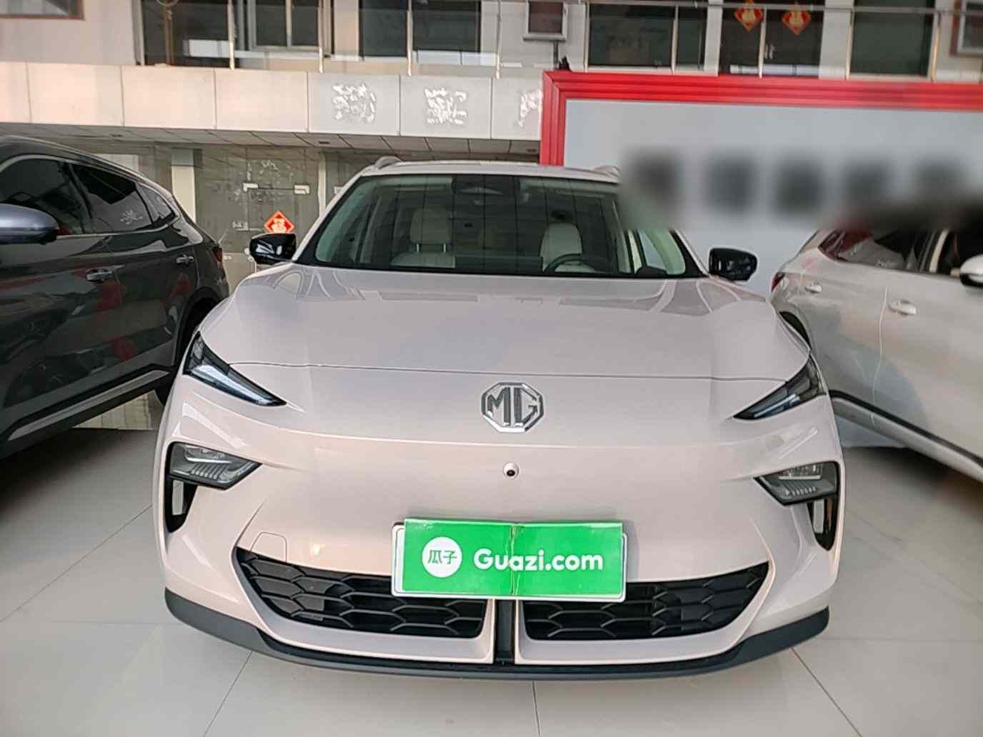 名爵 MG ES5 2025款 525max 后驱智驾版(1)