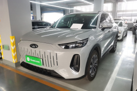 奇瑞 风云T9 2024款 120 长续航版标准型 5座 三元锂