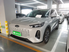 奇瑞 风云T9 2024款 120 长续航版标准型 5座 三元锂