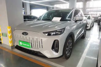 奇瑞 风云T9 2024款 120 长续航版标准型 5座 三元锂