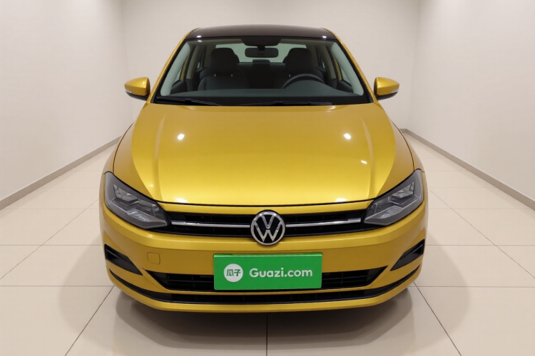 大众 Polo 2021款 Plus 1.5L 自动全景乐享版车身外观2