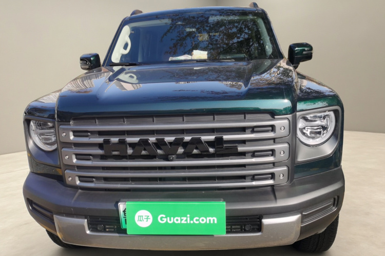 哈弗猛龙新能源 2024款 Hi4 102 Pro车身外观2