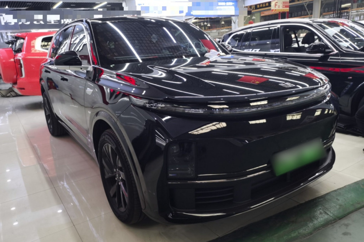 理想汽车 理想L7 2023款 Air车身外观3