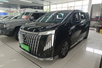 广汽传祺 传祺M8 2024款 大师系列 400T 至尊版