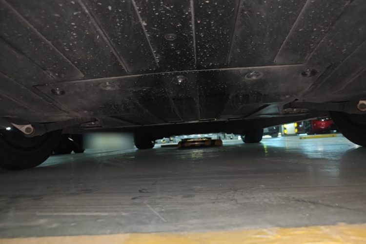 小鹏P7+ 2024款 超长续航 Max局部细节9009