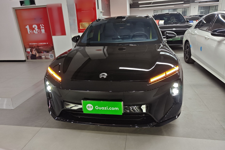 蔚来ET5T 2025款 冠军纪念版 75kWh Touring车身外观2