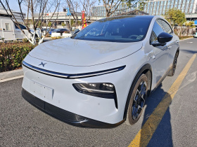 小鹏G7 2025款 702 超长续航 Max