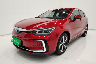 北京汽车 北京EU5 2018款 R550 智潮版