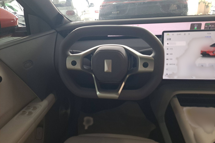 阿维塔06 2025款 Pro增程版局部细节13