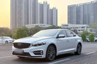 吉利汽车 星瑞 2023款 2.0TD 尊贵型