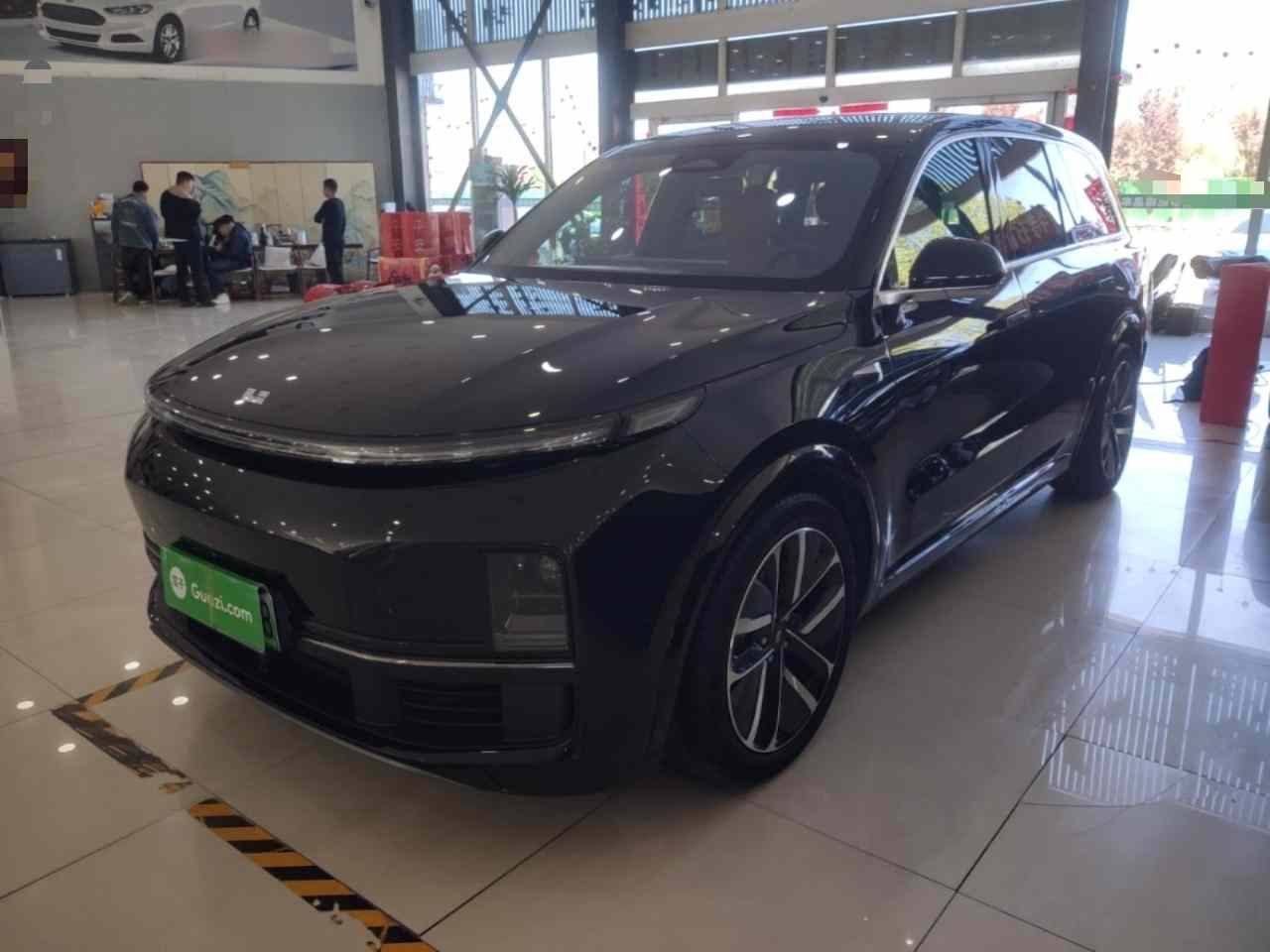 理想汽车 理想L9 2023款 Pro(2)