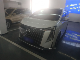 广汽传祺 传祺M8 2024款 大师系列 400T 至尊版