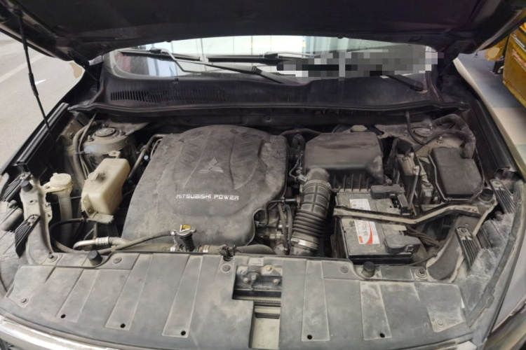 猎豹汽车 猎豹CS10 2017款 2.0T 自动豪华型局部细节24