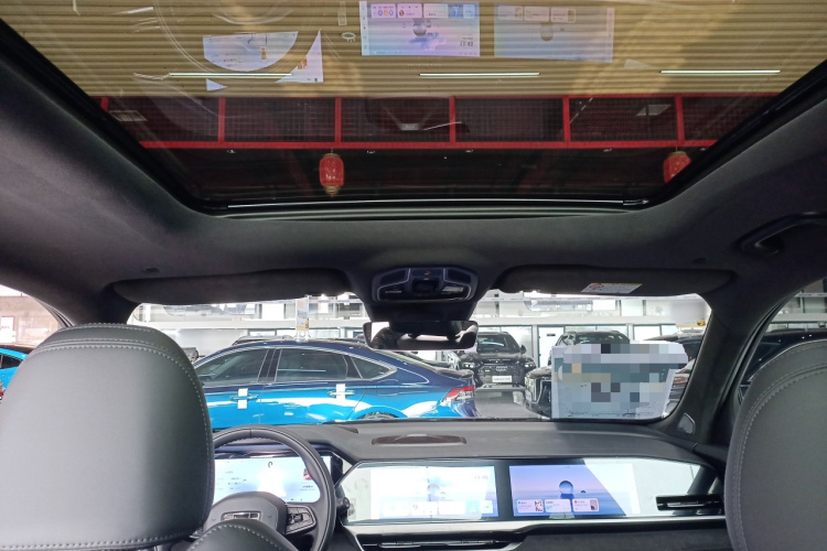 吉利汽车 星越L 2024款 2.0TD 高功自动两驱天际版中控内饰22