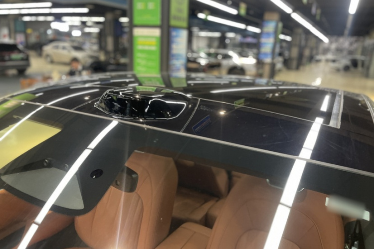 长安启源E07 2025款 增程 两驱 39kWh Max智驾版车身外观6011