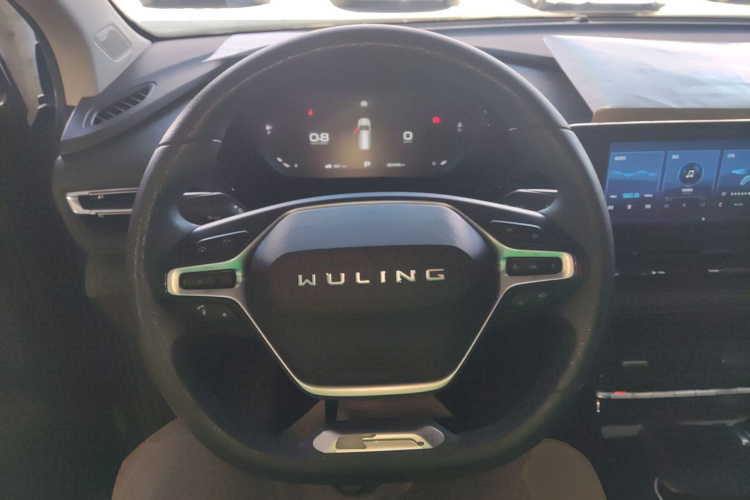 五菱汽车 五菱凯捷 2020款 1.5T CVT尊贵型中控内饰13