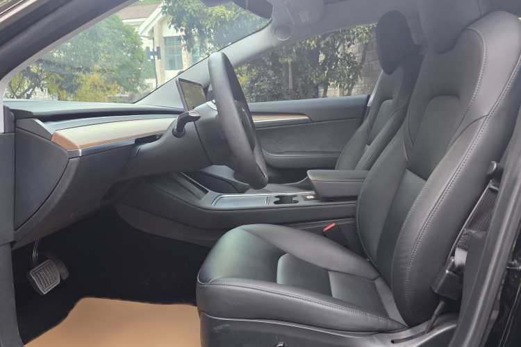 特斯拉 Model 3 2021款 标准续航后驱升级版 3D6局部细节19