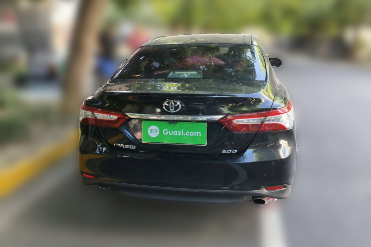 丰田 凯美瑞 2019款 改款 2.0G 豪华版车身外观6004