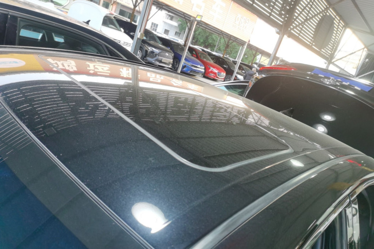 丰田 凯美瑞 2022款 2.0GVP 领先版局部细节57