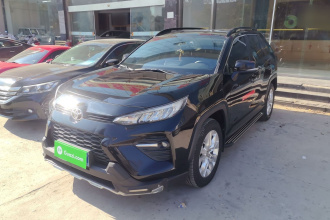 丰田 威兰达 2020款 2.0L CVT两驱领先版