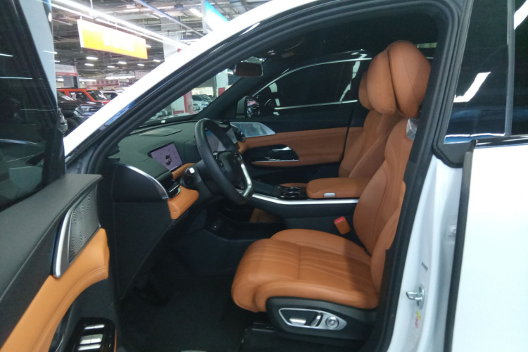 小鹏G9 2022款 702 Pro局部细节19