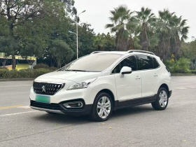 标致3008 2016款 1.6THP 自动标准版