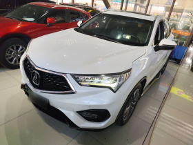 讴歌CDX 2016款 1.5T 四驱智享版