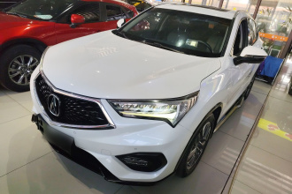 讴歌CDX 2016款 1.5T 四驱智享版