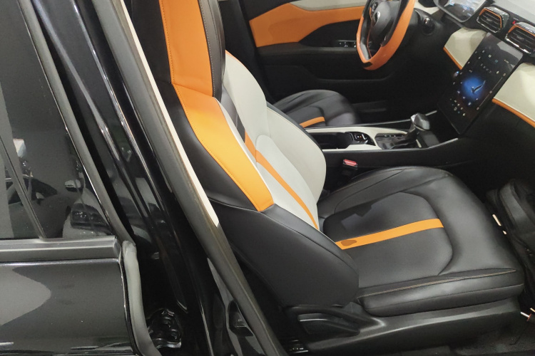 东风风神 奕炫 2023款 马赫版 1.5L 自动追风版局部细节41