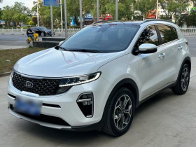 起亚KX5 2019款 1.6T 自动两驱豪华版