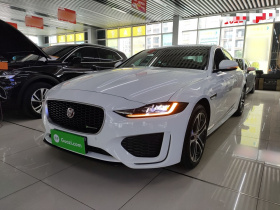 捷豹XEL 2023款 2.0T 250PS R-DYNAMIC S进取运动版