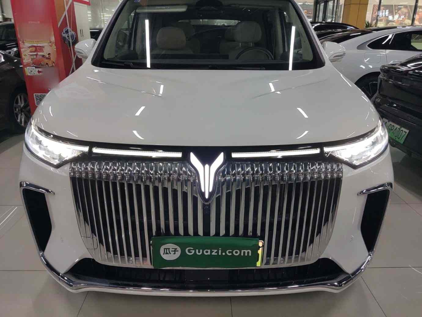 岚图汽车 岚图梦想家 2025款 PHEV 四驱尊贵鲲鹏版(1)