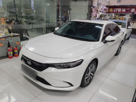 本田 型格 2023款 240TURBO CVT领先版