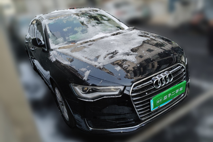 奥迪A6L 2017款 30 FSI 技术型车身外观3