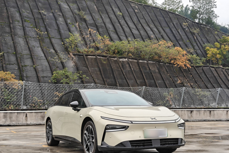 小鹏P7+ 2024款 超长续航 Max车身外观6001