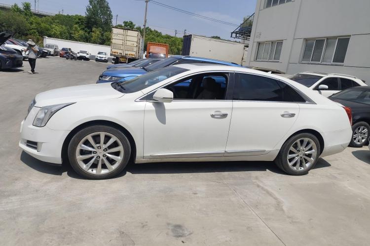 凯迪拉克XTS 2014款 28T 铂金版车身外观6003