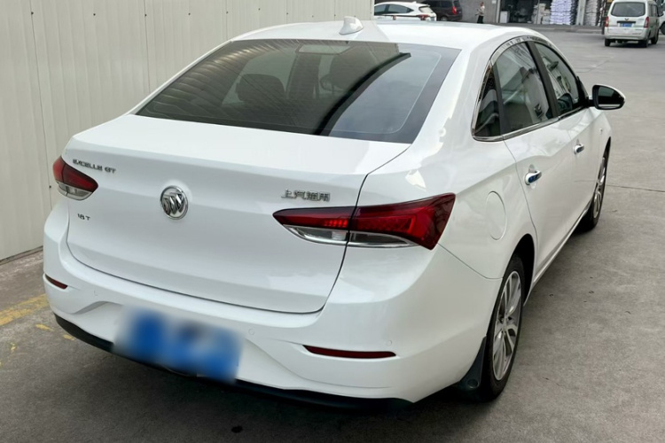 别克 英朗 2018款 18T 自动精英型车身外观6004