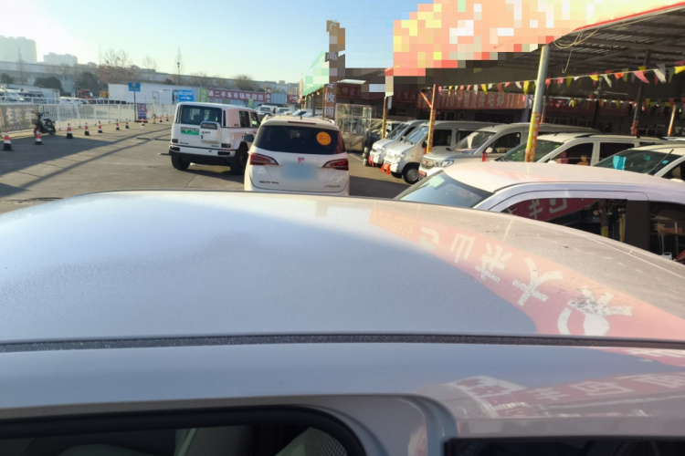 五菱汽车 宏光MINIEV 2024款 第三代 215km 青春版局部细节57