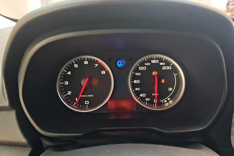 名爵3 2017款 1.5L 自动智联精英版局部细节14