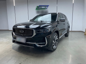 吉利汽车 星越L 2024款 2.0TD 高功自动两驱天际版