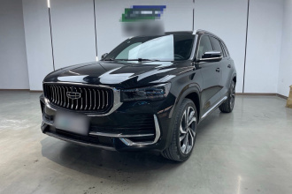 吉利汽车 星越L 2024款 2.0TD 高功自动两驱天际版