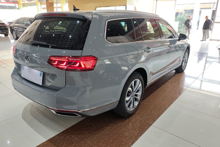 大众 蔚揽 2021款 2.0T 畅行版车身外观6008