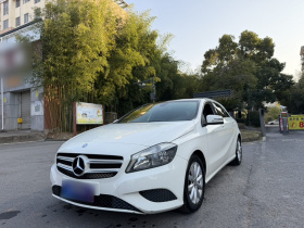 奔驰A级(进口) 2015款 A 180 标准型