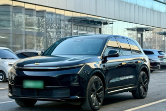 理想汽车 理想L6 2024款 Pro