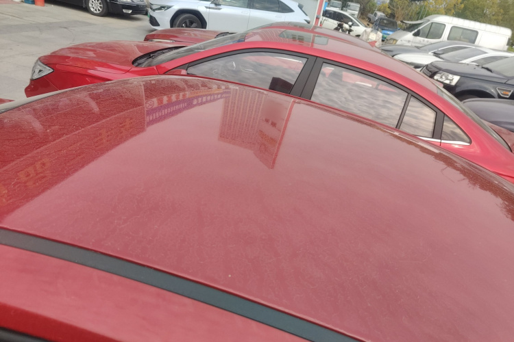 起亚K2 2017款 三厢 1.4L MT GLS局部细节57