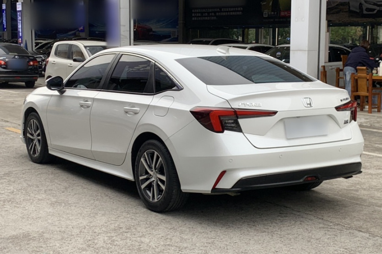 本田 型格 2023款 240TURBO CVT领先版车身外观6004